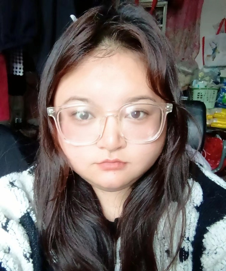 昆明00后小妹
