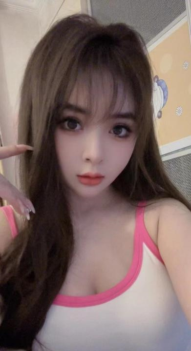 罗湖颜值系妹子