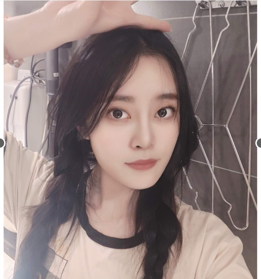 西安新疆妹子