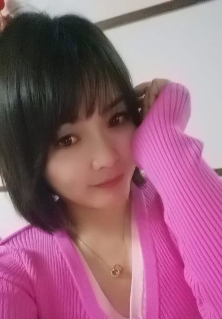 热情小少妇
