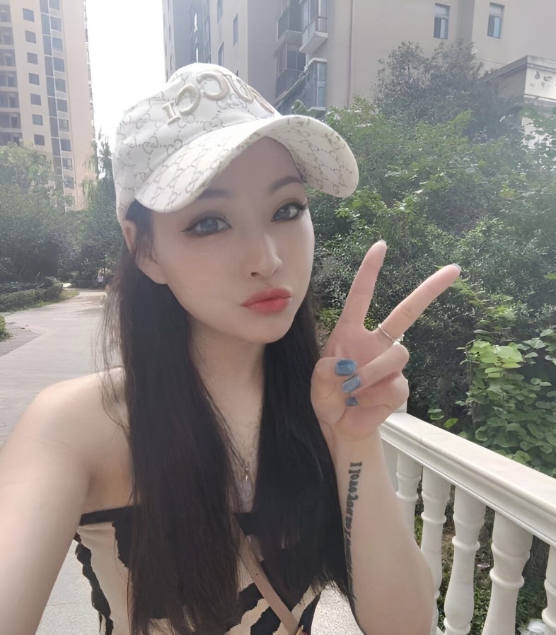 纹身南山念念小姐姐