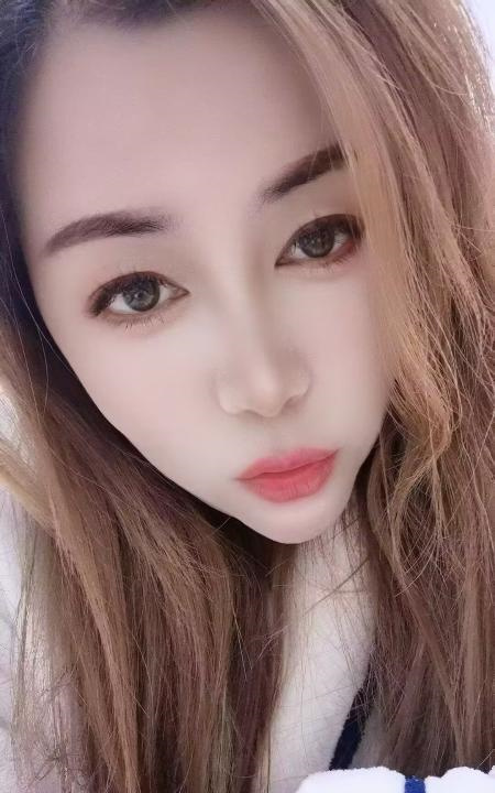 普陀环球港小姐姐