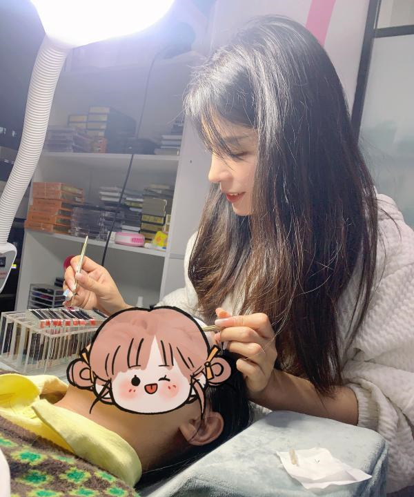 杭州三墩甜妹妍妍