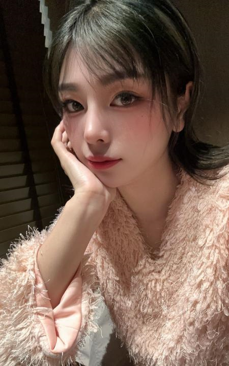 杭州三墩甜妹妍妍