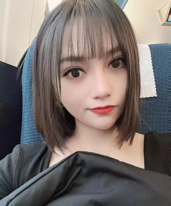 市区兼职小美女