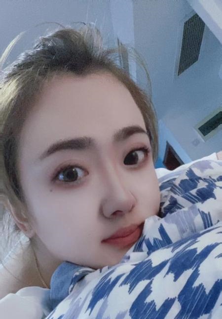 性感迷人大胸妹