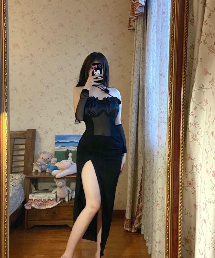 淄博刚回来的妹妹