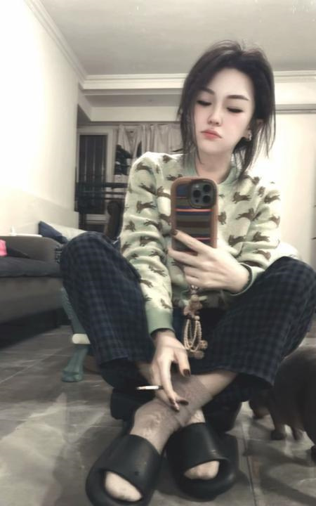 铁西喷喷女