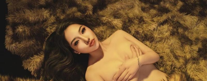 中俄混血儿