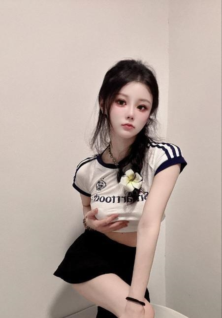 S型身材颜值服务馨儿