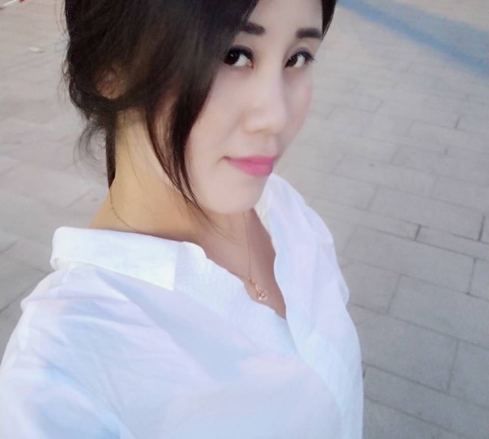 滨海少妇