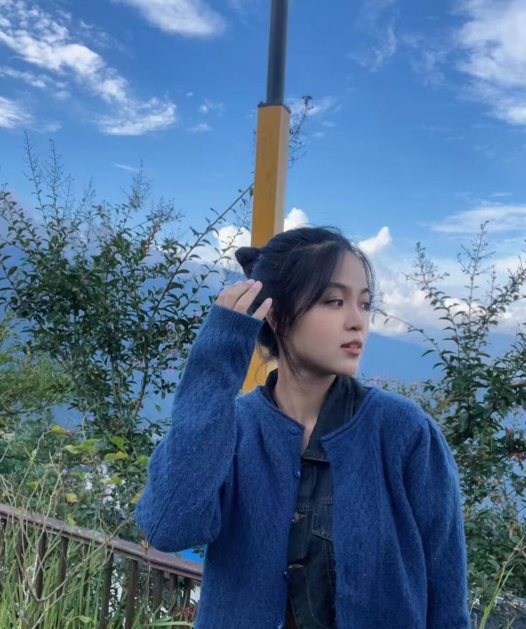 海口嫩妹