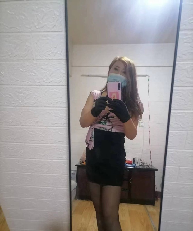 西关少妇