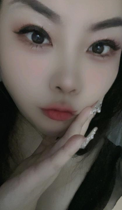 可纯可欲小美女