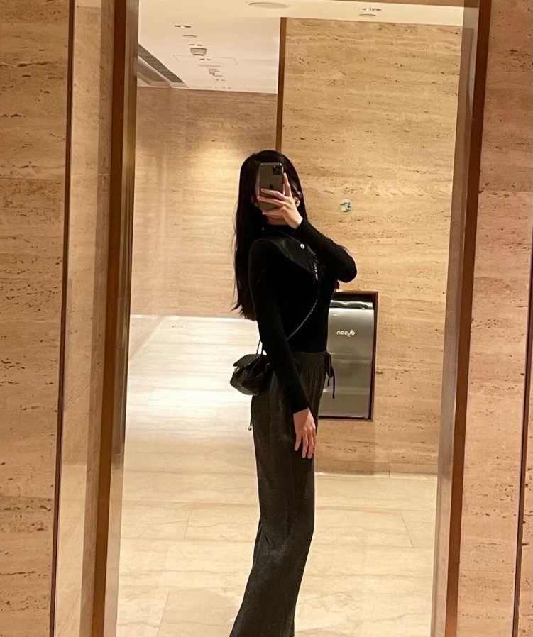 红桥身材完美小姐姐