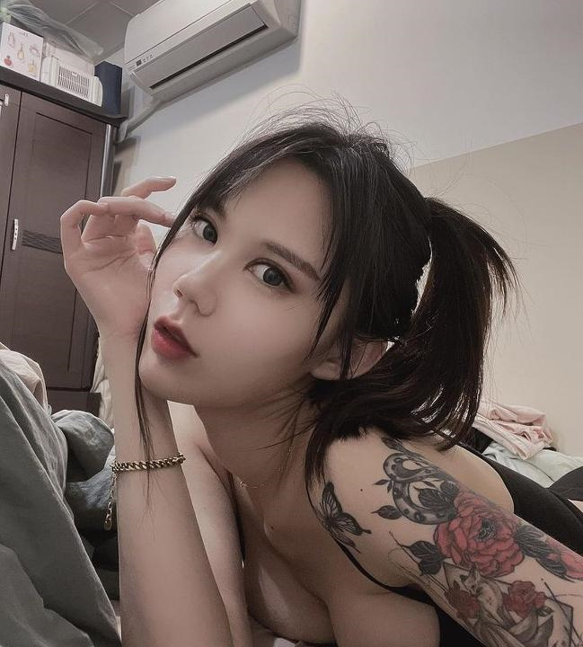 大花臂老师