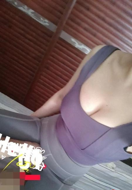 风骚莞式小姐姐