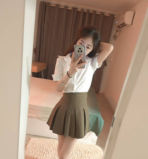 普陀川妹子