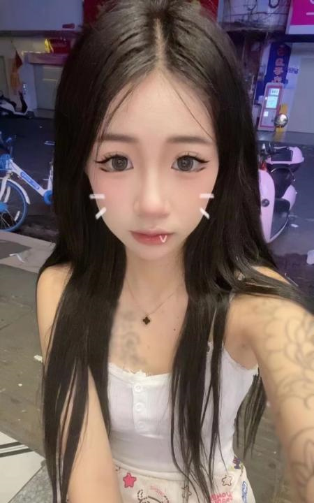 梁溪区市里的服务系妹