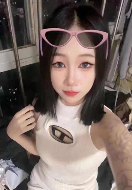 梁溪区市里的服务系妹