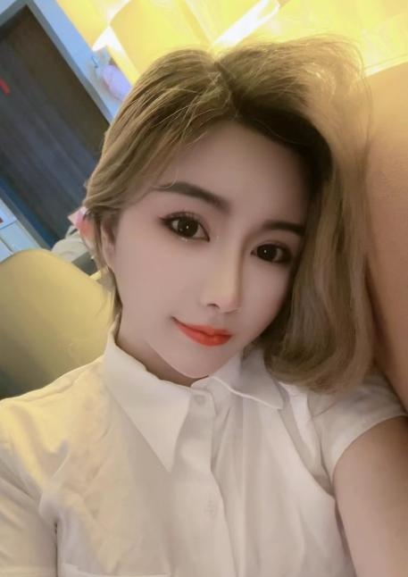 宝安主播小姐姐