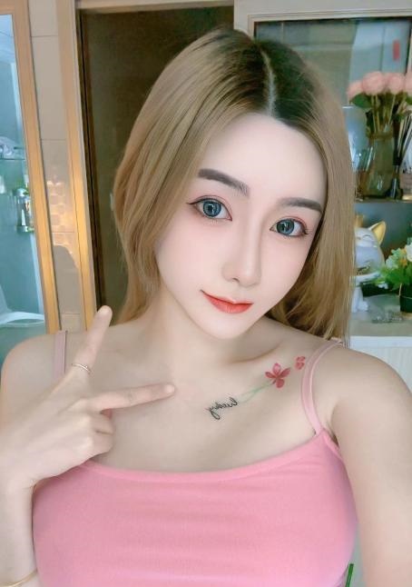 宝安主播小姐姐