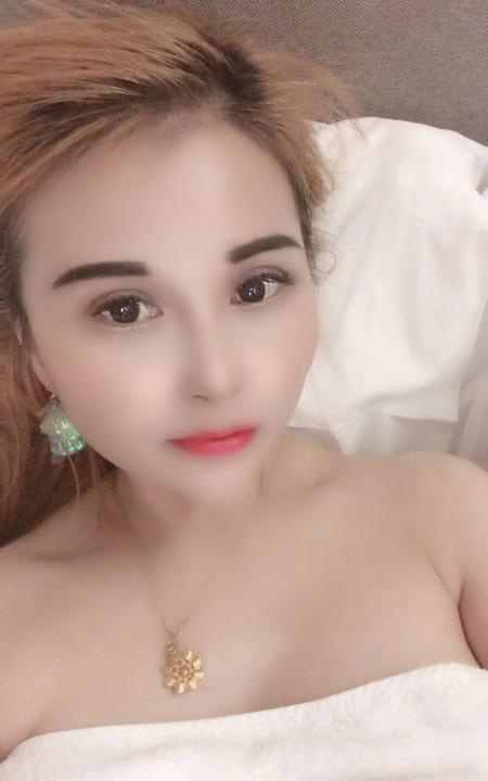 三通美女