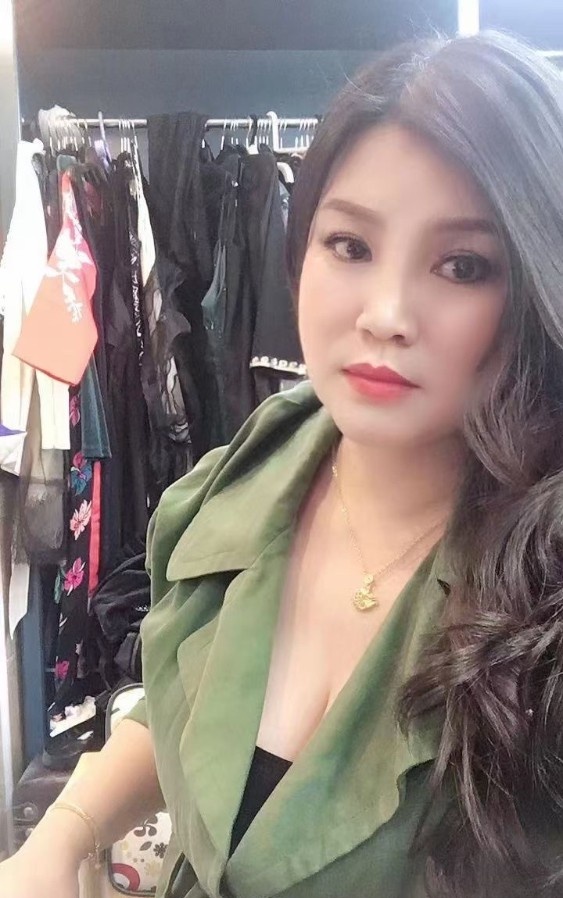 潘家园BBW熟女姐姐