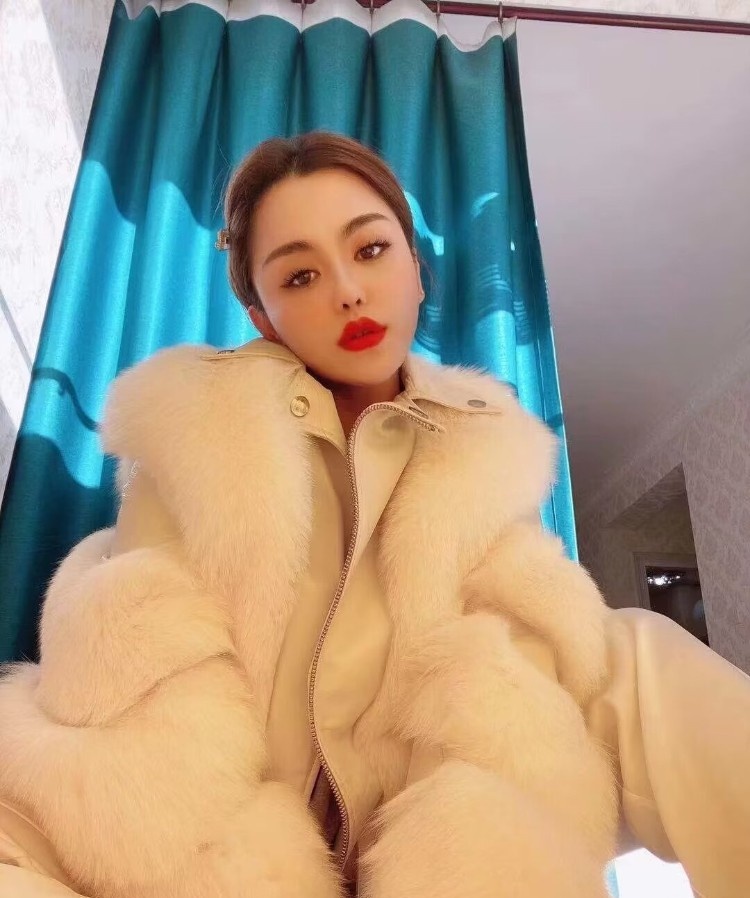 高颜值小少妇