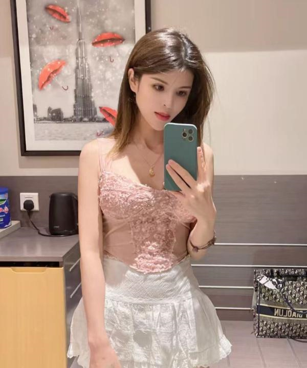 马群中泰混血妹子