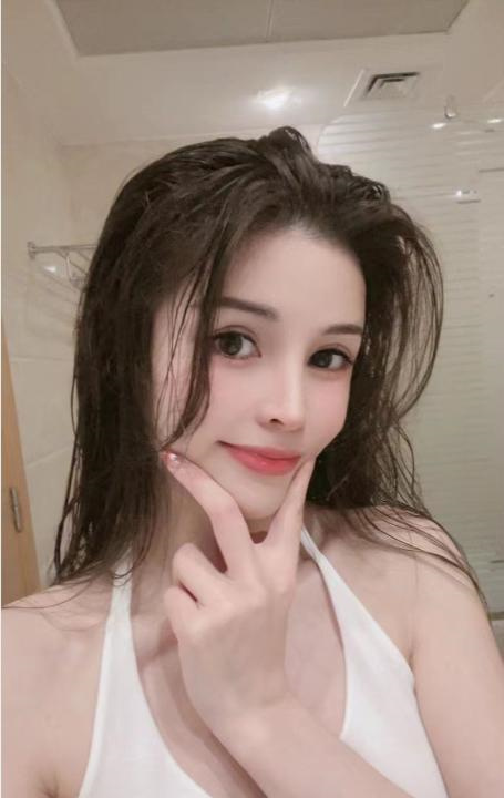 马群中泰混血妹子