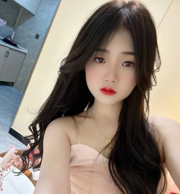 清纯可爱丽丽