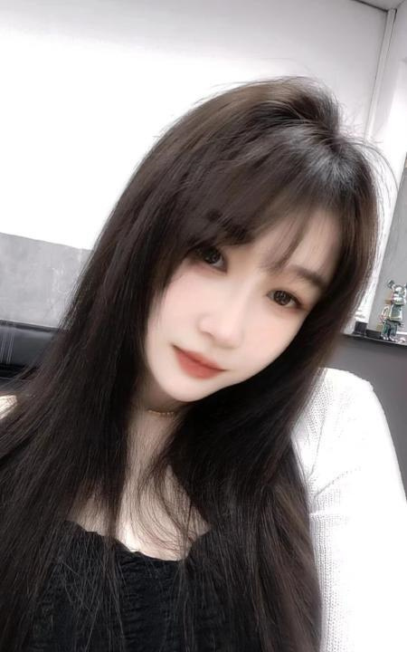 南山温柔妹子心儿