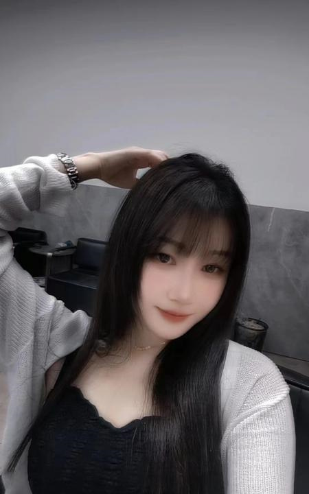 南山温柔妹子心儿