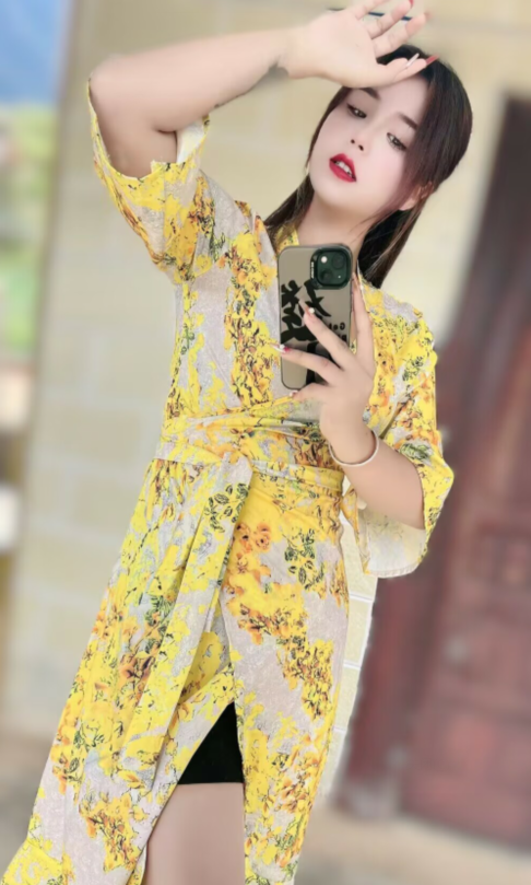 西湖区黄色战袍大美爽记