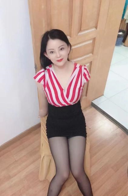 胥江路风韵姐姐