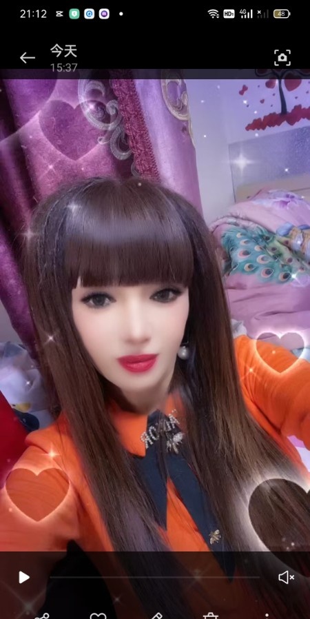 滨海喷水姐姐