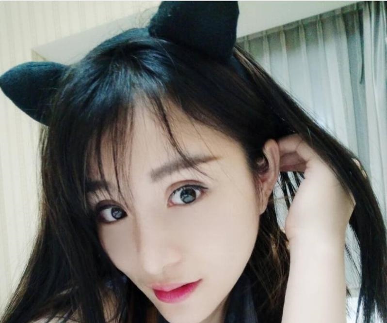 性感美女琦琦
