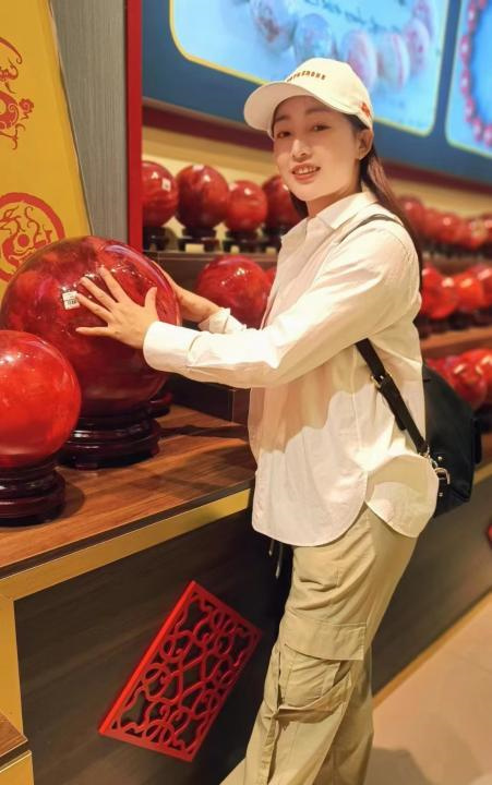 福田温柔少妇