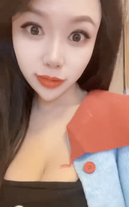 建邺年轻小姐姐林夏