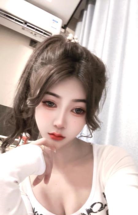 雨花小美女安安