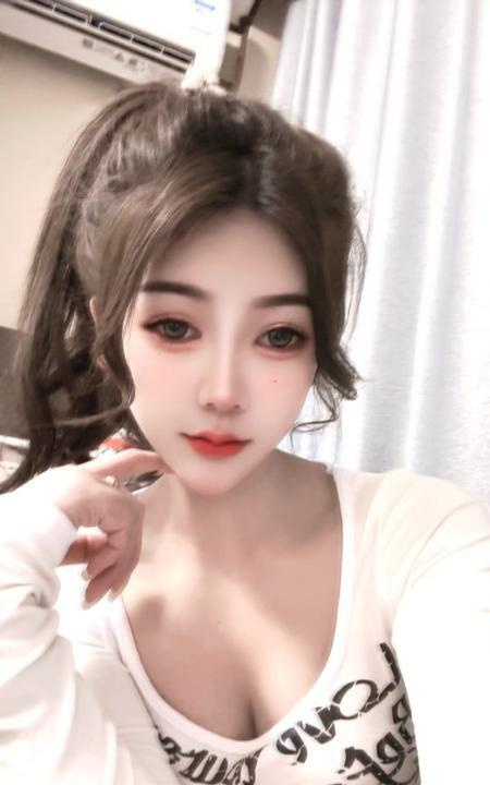 雨花小美女安安