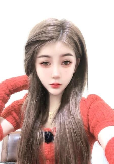 雨花小美女安安