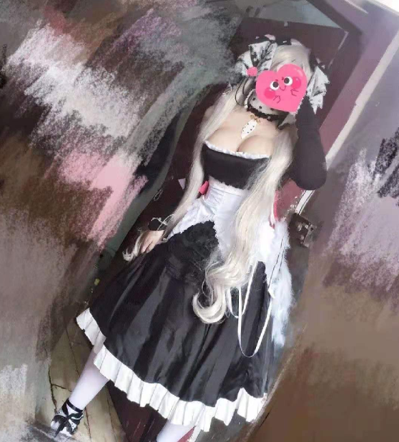 大胸coser陈乔初