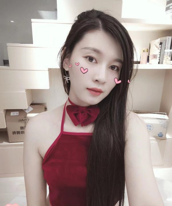 市北颜值小妹
