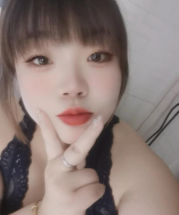 厦门茶茶微胖小妹不错