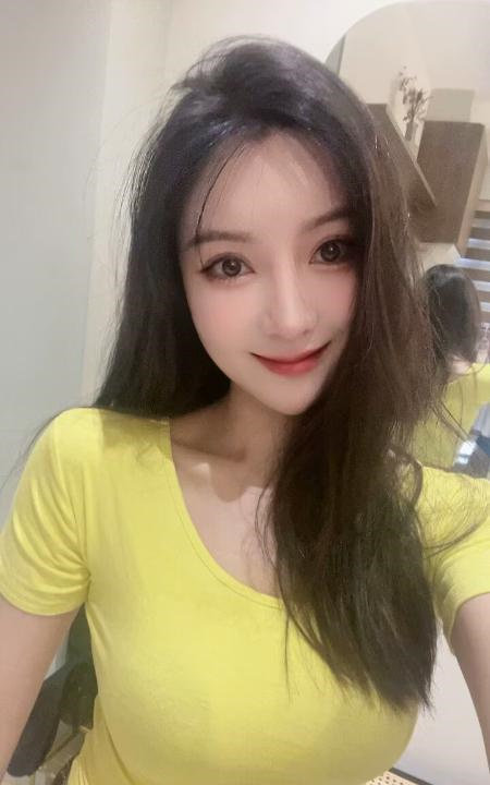 普陀颜值女郎