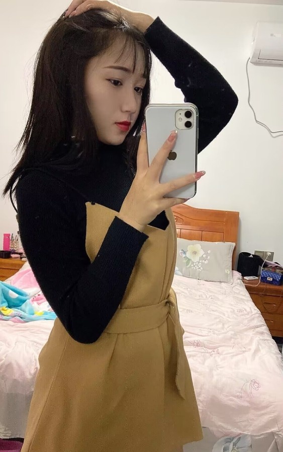 刚下海嫩妹