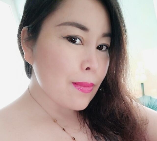 开心熟女