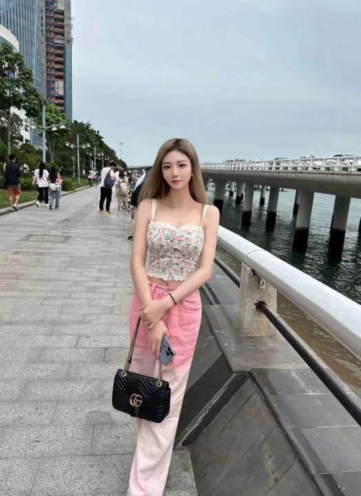 厦门思明嫩妹小九月